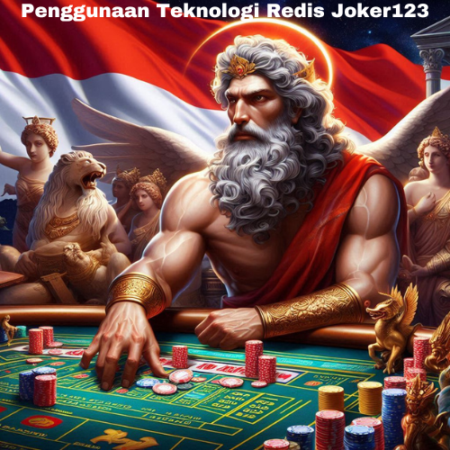 Penggunaan Teknologi Redis Joker123