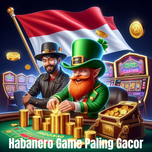 Habanero Game Paling Gacor